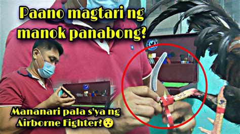tamang pag tari ng manok|PAANO MAG TARI SA KANAN PAA NG MANOK .